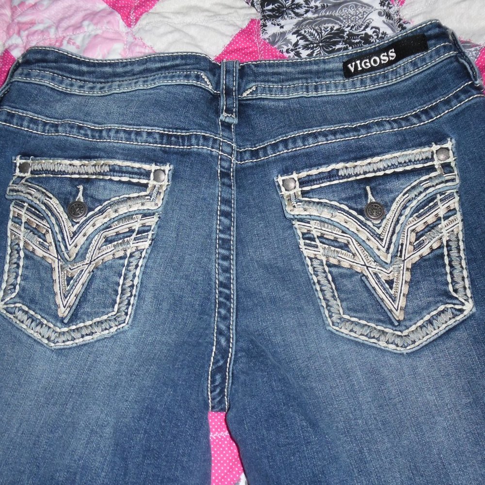 Vigoss Women's Jeans